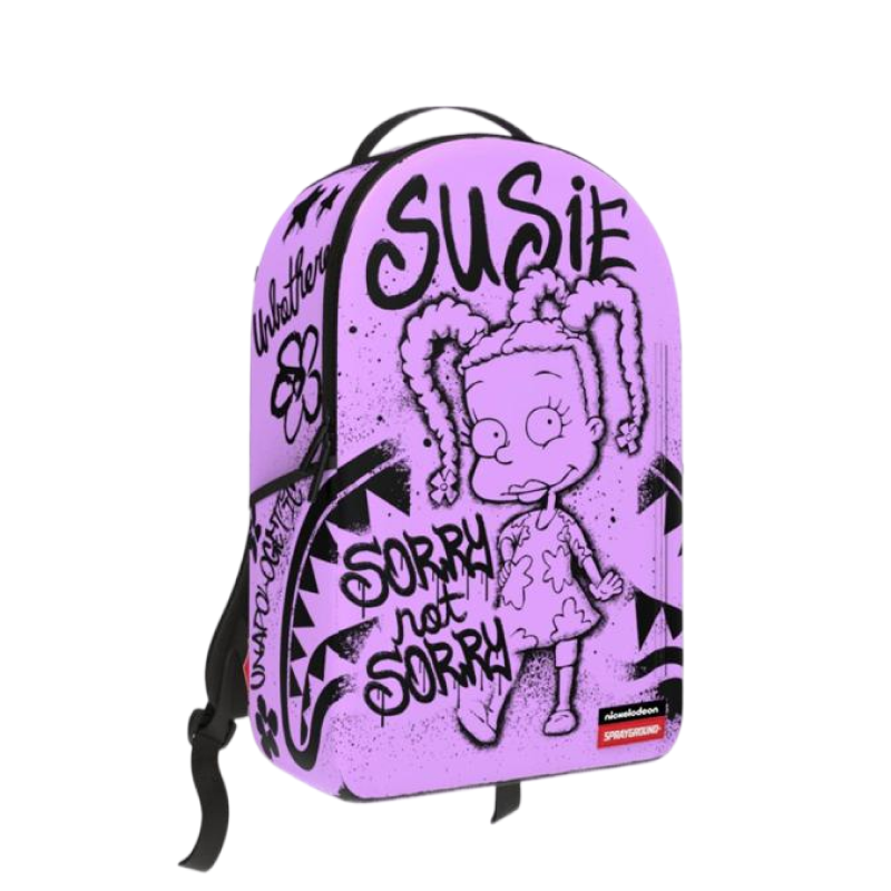 SUSIE SPRAYPAINT DLXR BACKPACK