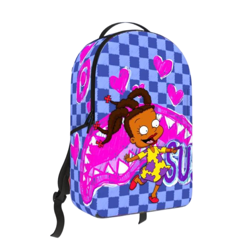 SUSIE CRAYON SHARK DLXSV