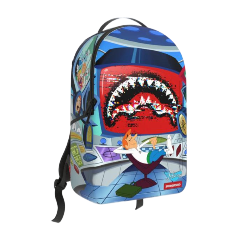 JETSON INTERFACE DLXR BACKPACK