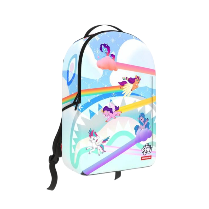 MLP PONY TRAILS DLXR BACKPACK