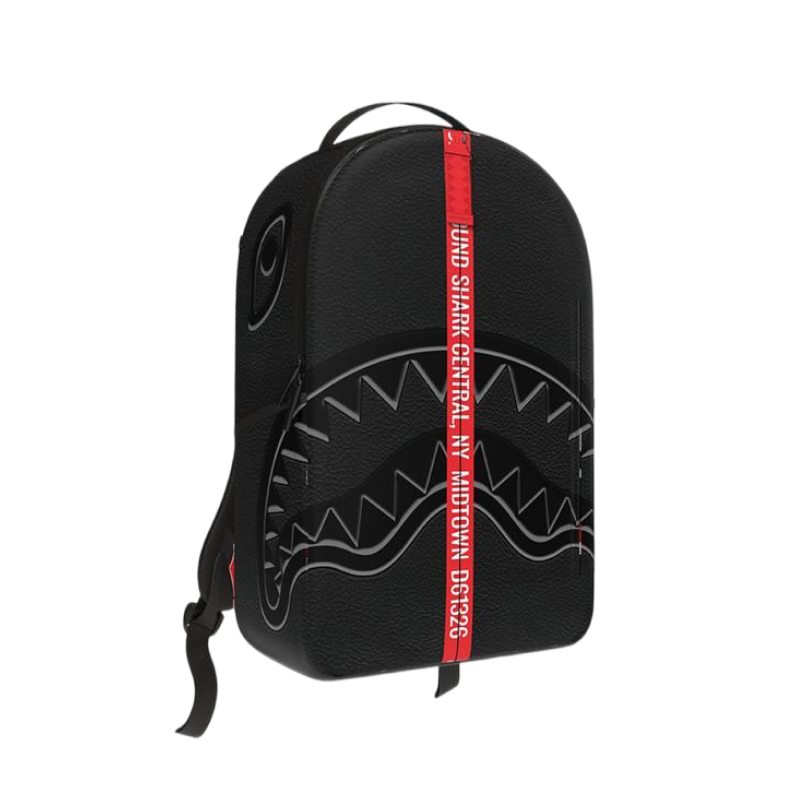 SHARK CENTRAL NEXT STOP ZIP DLXSV BACKPACK