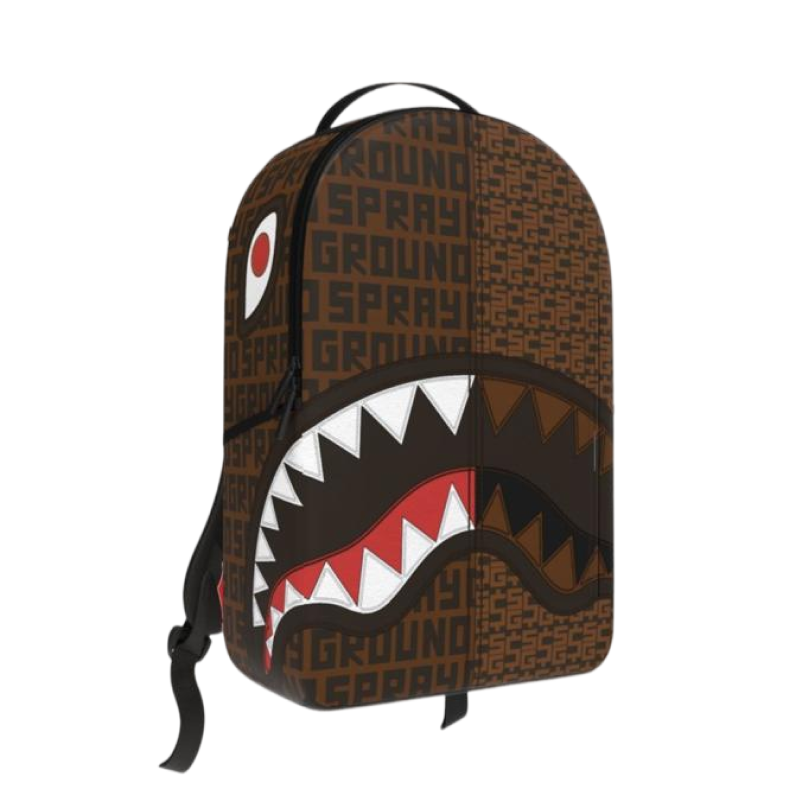 MONEY SPLIT DLX BACKPACK