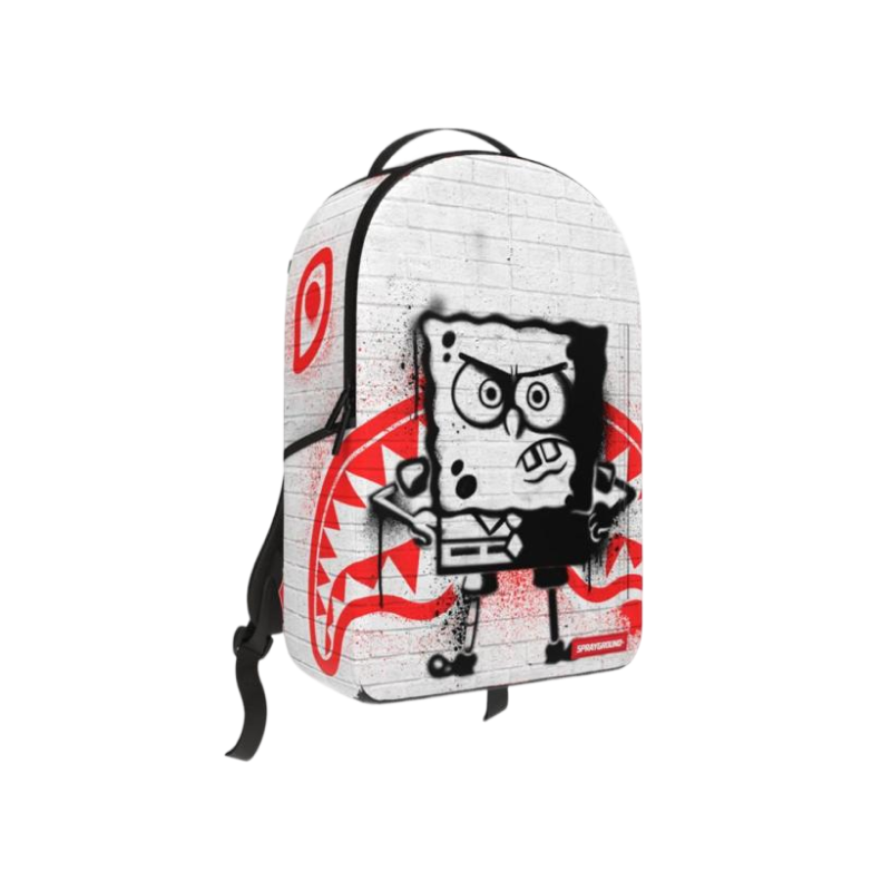 Bob Stencil Wall DLXR Backpack