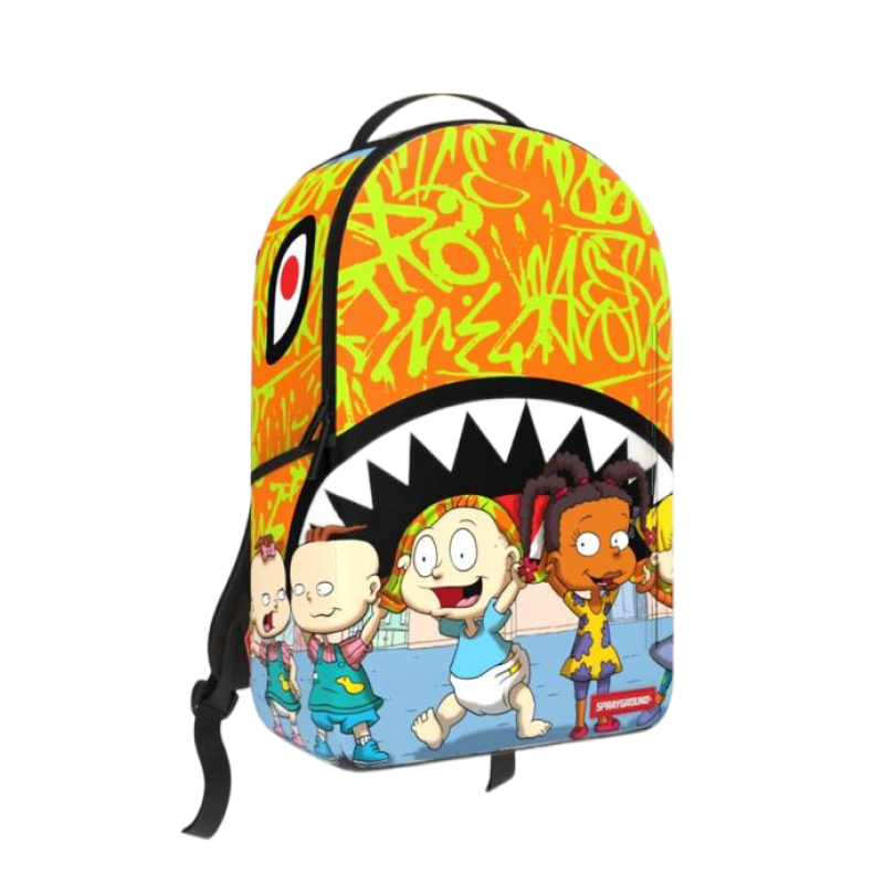 RUGRATS CURTAIN REVEAL DLXR BACKPACK