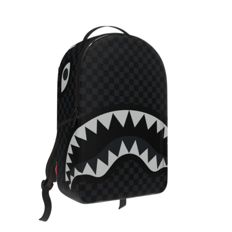 LIGHTS OUT SHARKS IN PARIS BACKPACK