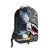 RICK AND MORTY REVEAL BACKPACK