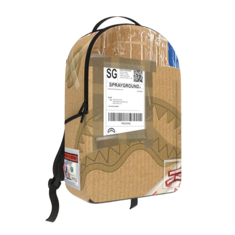 PACKED AWAY DLXSV BACKPACK