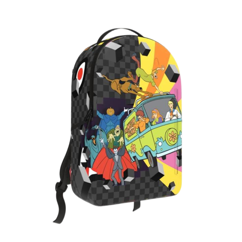 SCOOBY DOO BACKPACK