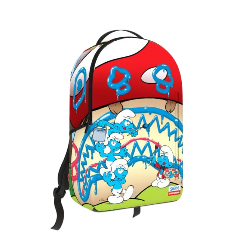 PAINTING SMURFS DLXR BACKPACK