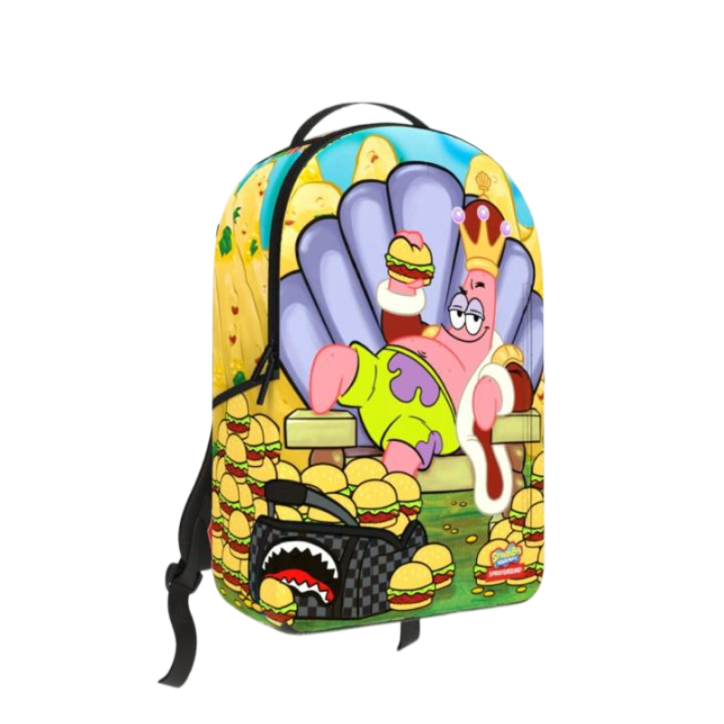 KING PATRICK STAR DLXR BACKPACK