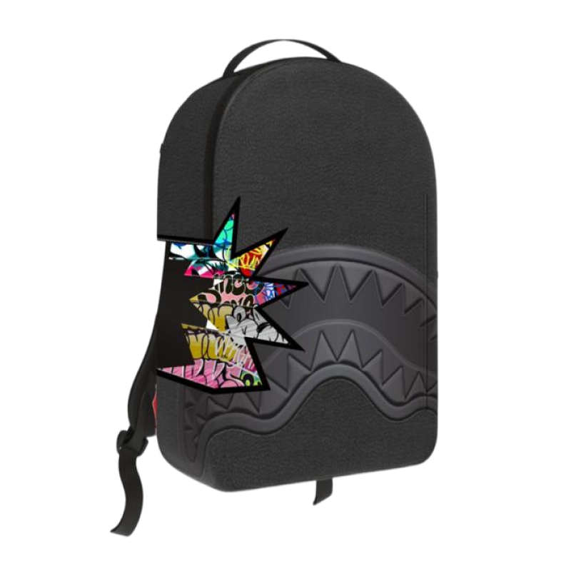 GRAFFITI BITE DLX-BITE BACKPACK