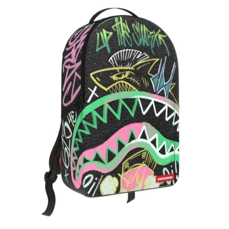 PAINTED PUNK DLXR BACKPACK