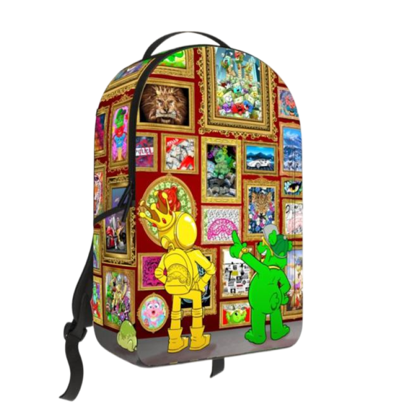 THE GREAT GALLERY DLXR BACKPACK