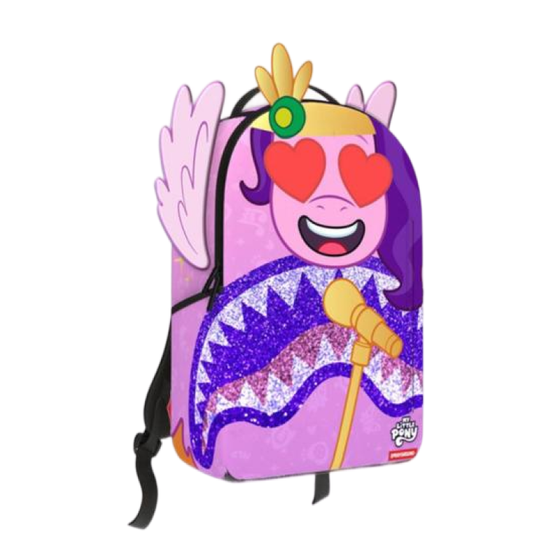 MY LITTLE PONY MINI WINGED BACKPACK