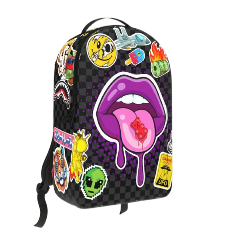 LIPS SMACK DOWN DLXSV BACKPACK