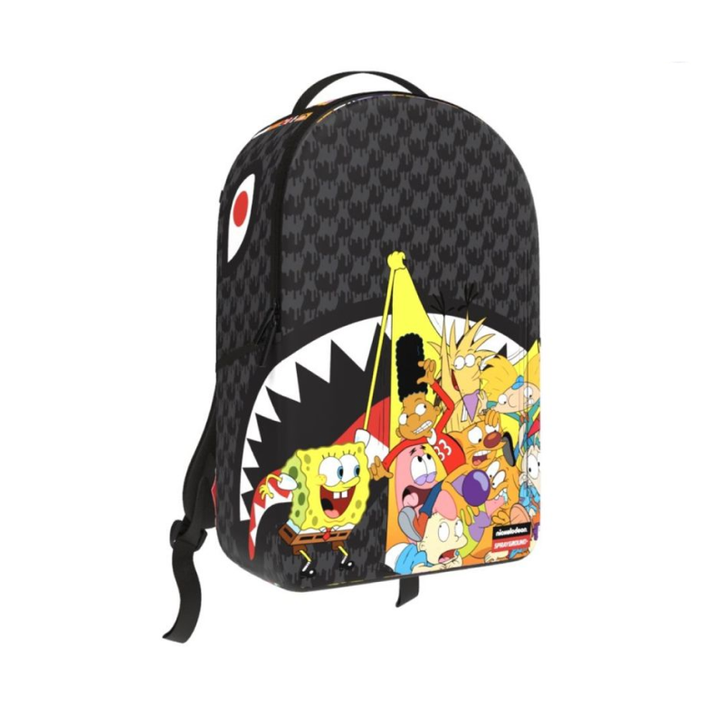 90S NICK CRAMMED REVEAL DLXSV BACKPACK