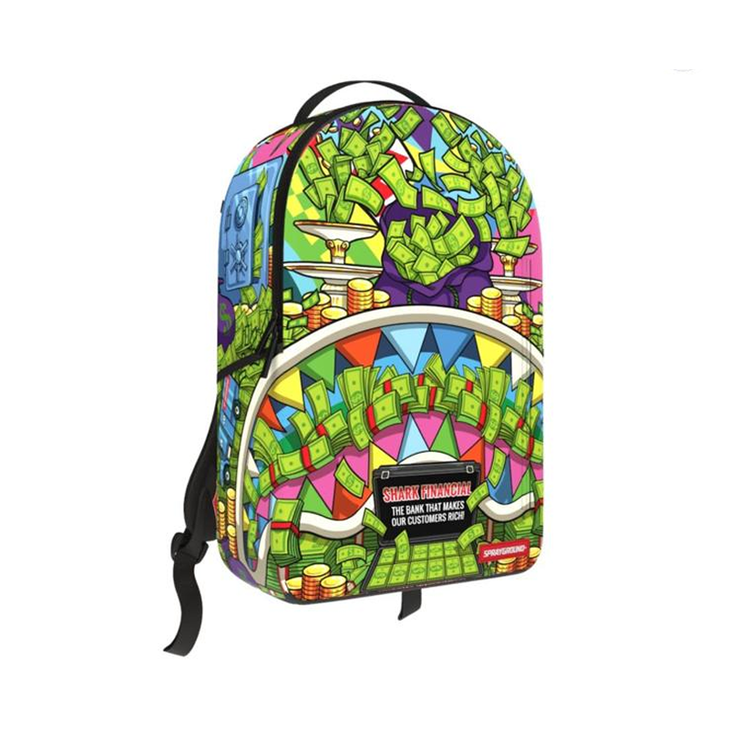 MIND TRIP BANK DLXR ВАСКРАСК