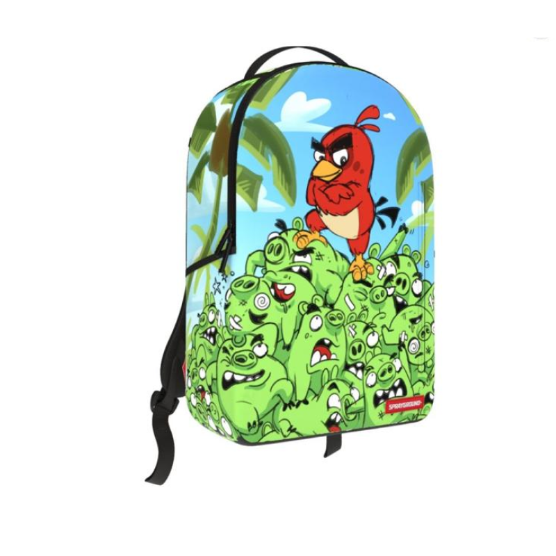 PIG PILE ANGRY BIRDS ВАСКРАСК