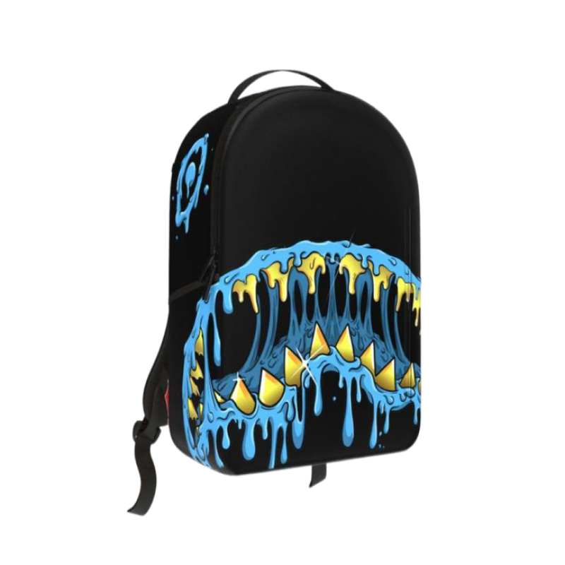 MELTIN' MEGALODON MOUTH