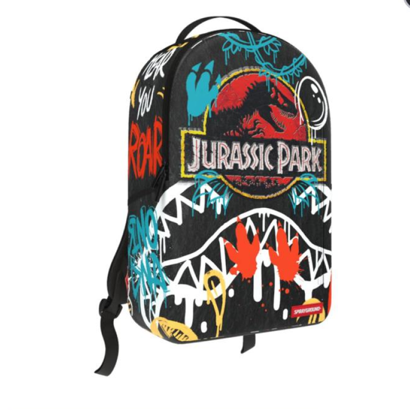 JURASSIC POSTER DLXR BACKPACK