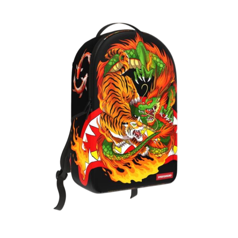 TIGER VS DRAGON DLXR