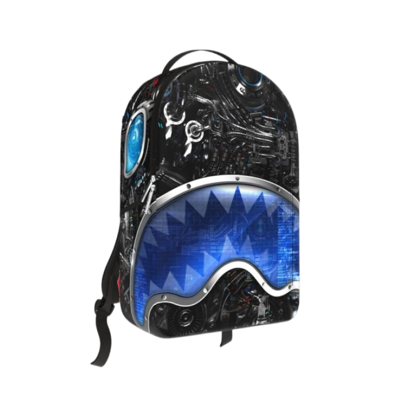 FULL MECHANICAL SHARK