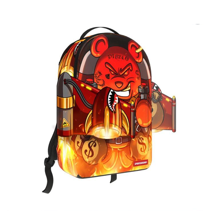 DIABLO JETPACK DLX-WING