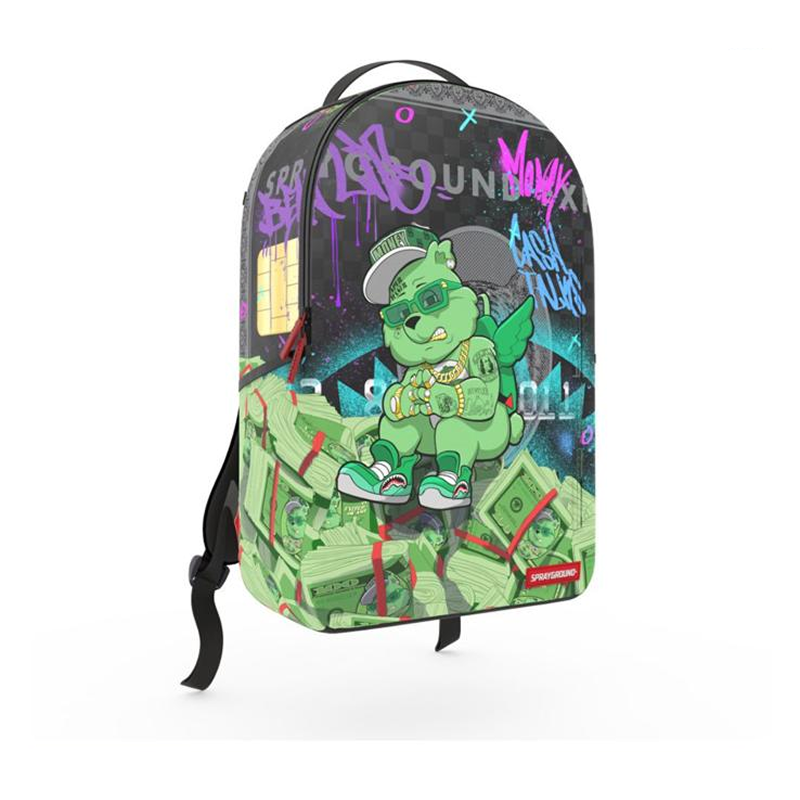 ABEARICAN EXPRESS DLXR BACKPACK