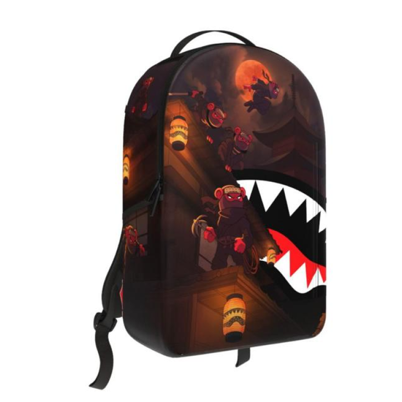 NINJA BEAR SQUAD DLXR BACKPACK
