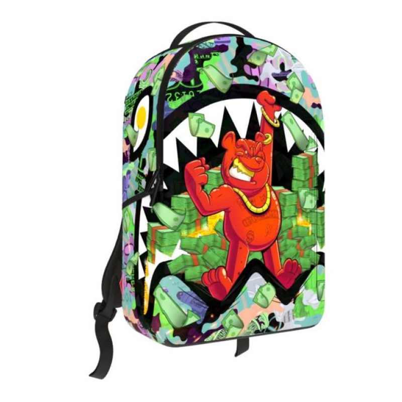 DIABLO FLEXING ON YOU DLXSV BACKPACK