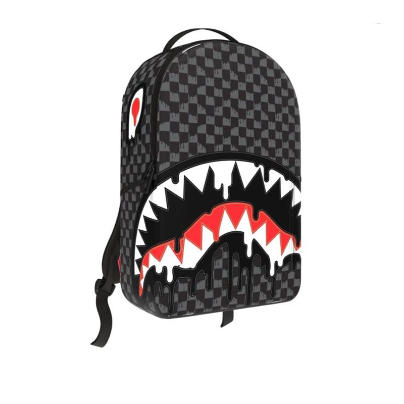 DRIPPING SHARKS IN PARIS DLXV BACKPACK
