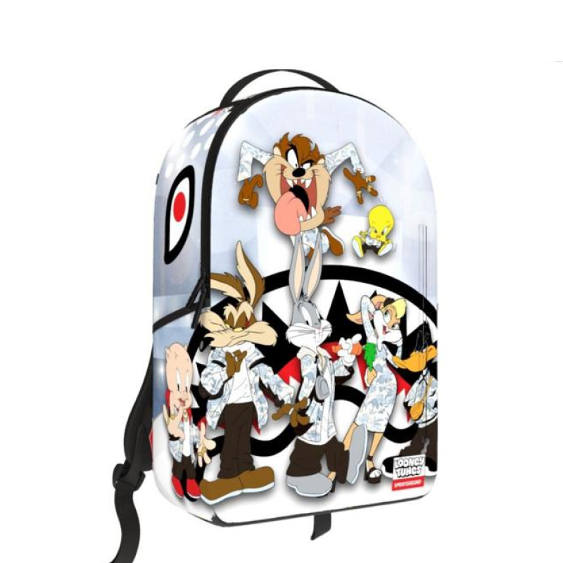 LOONEY TUNES FASHION KILLERS BACKPACK