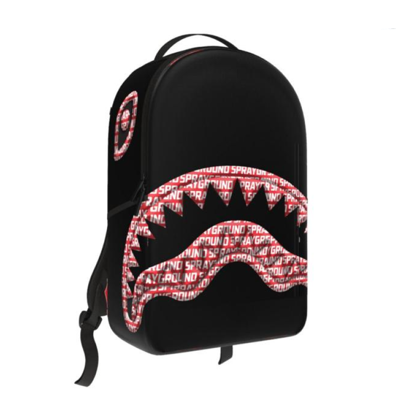 LOGO MOUTH CORE DLX COTTON BACKPACK