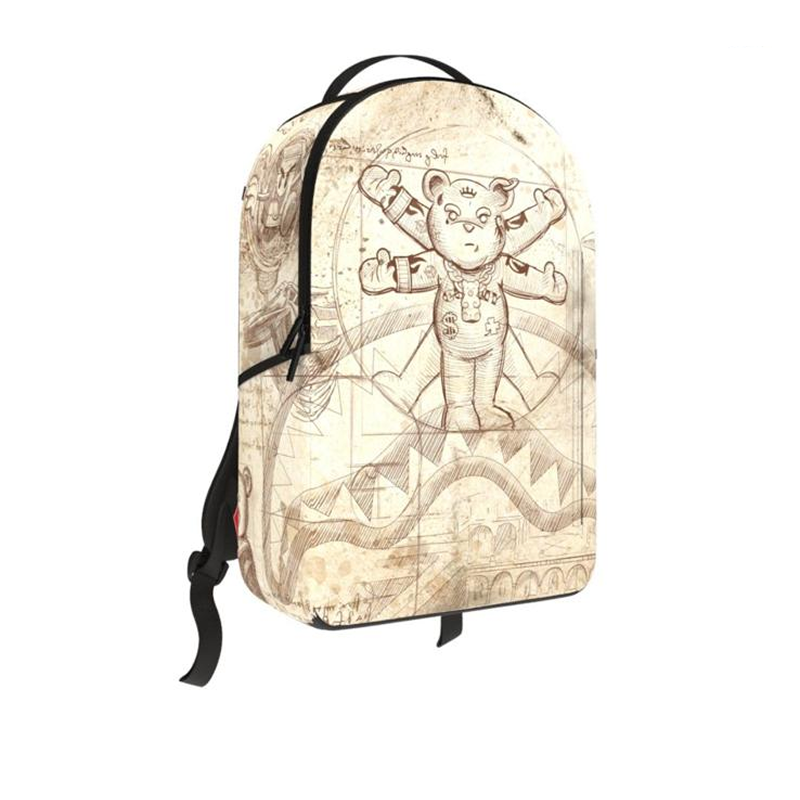 DIABLO BEAR RENAISSANCE DLXR BACKPACK