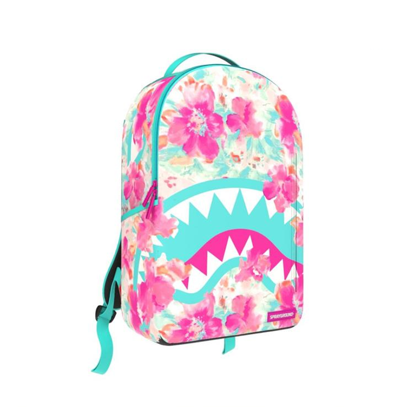 MIAMI FRESH FLORAL DLXR BACKPACK