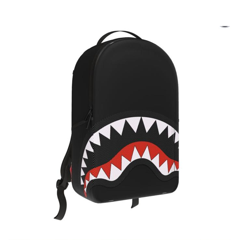 FLY KNIT MOUTH DLX-SATIN  BACKPACK