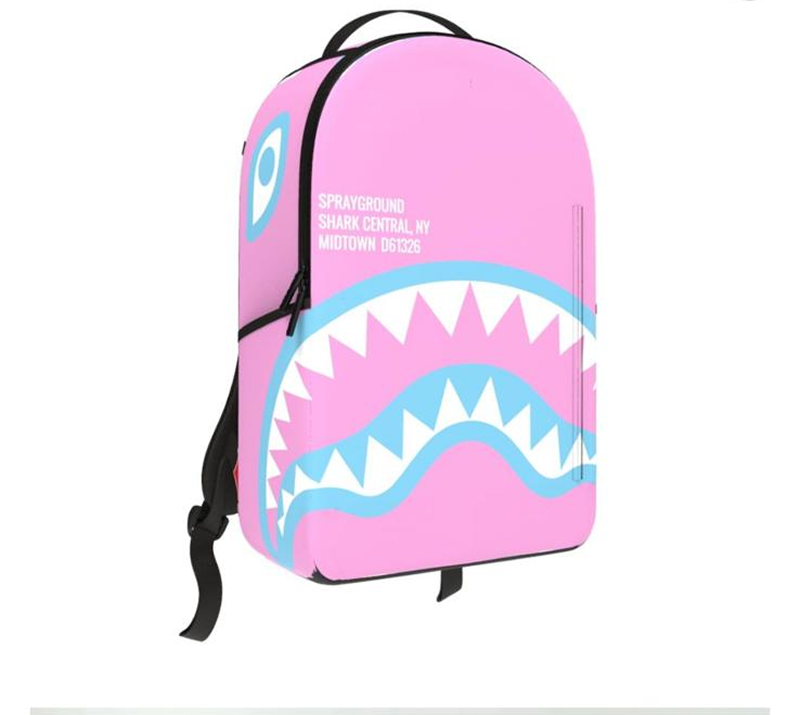 SHARK CENTRAL COTTON CANDY DLXSV BACKPACK