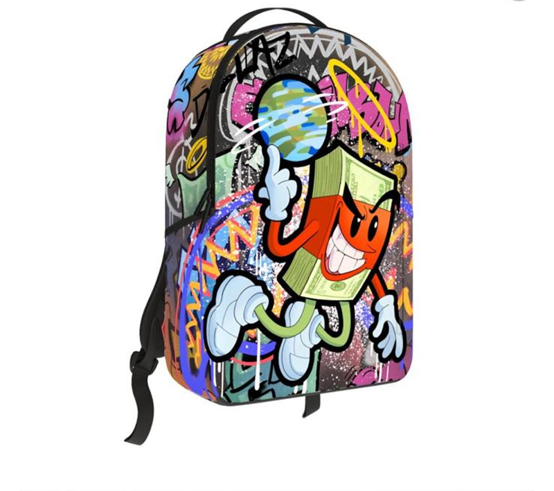 MONEY RUN BACKPACK