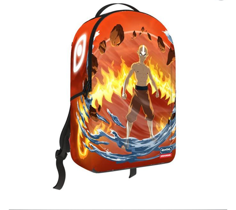 ATLA AVATAR STATE DLXR BACKPACK
