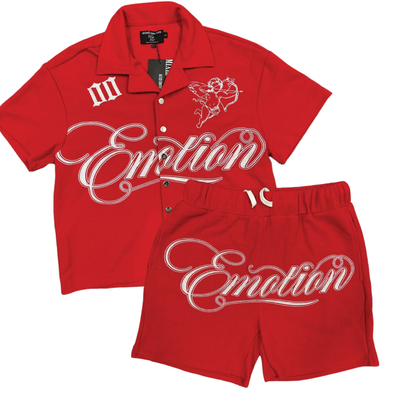Mixed Emotion Red Set