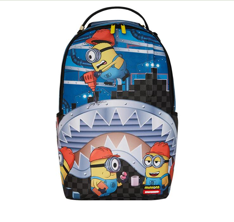 Minions Sprayground Builders