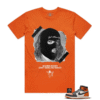 Hasta Muerte "Benny OJ" Tee (Orange)