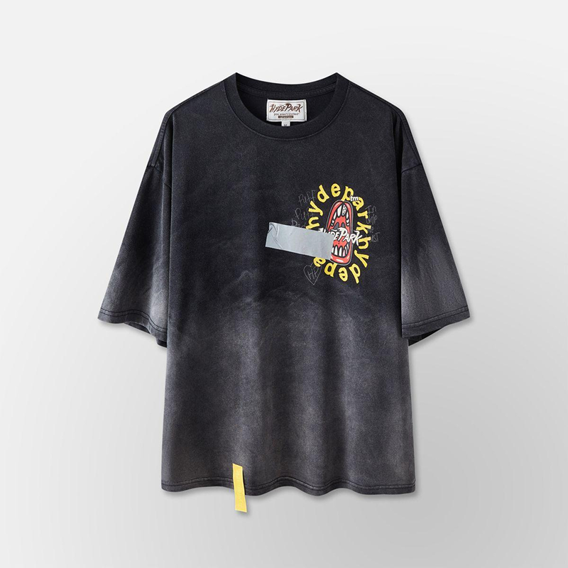 Hyde Park "Money Where Your Mouth Is" Tee (Black)