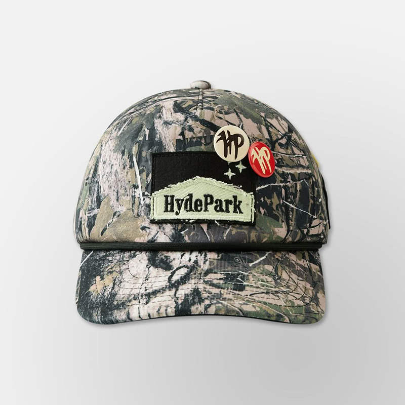 Hyde Park "Ciggy" Trucker Hat