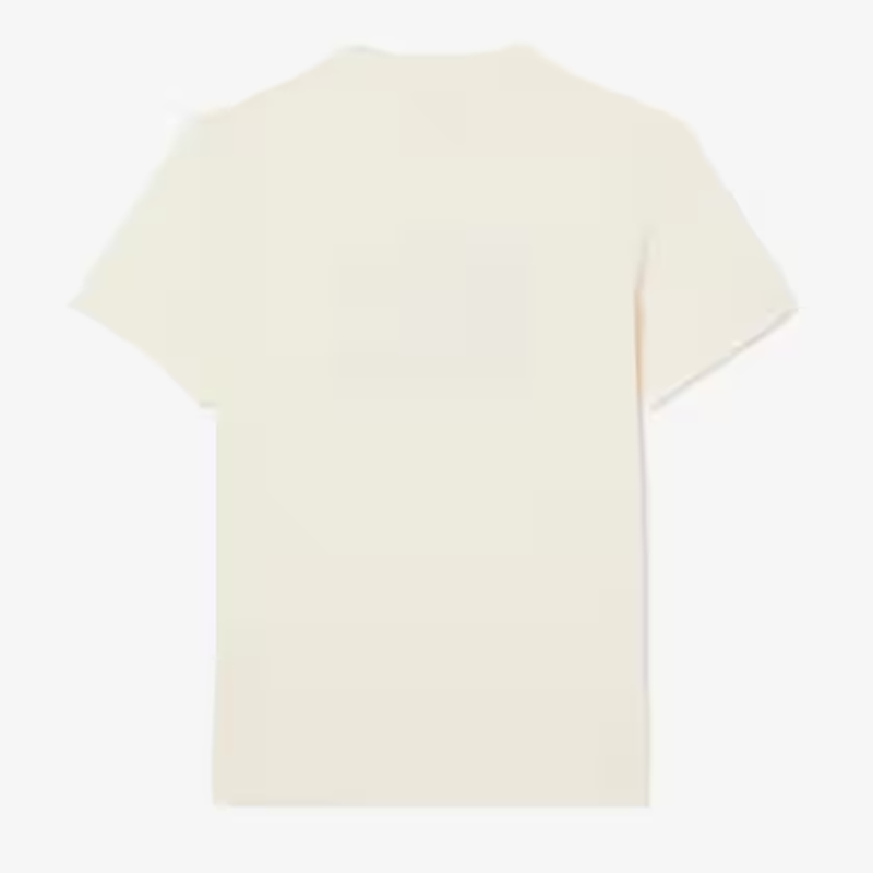 Alternative view of Lacoste Tennis x Daniil Medvedev Tee (Cream)