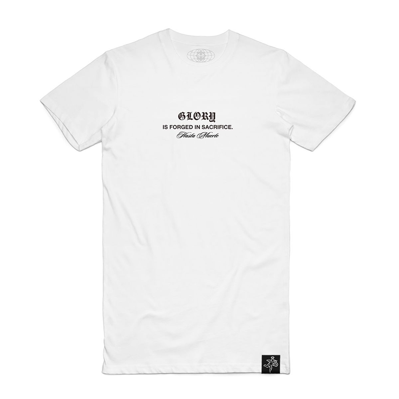 Hasta Muerte "Black Glory" Tee