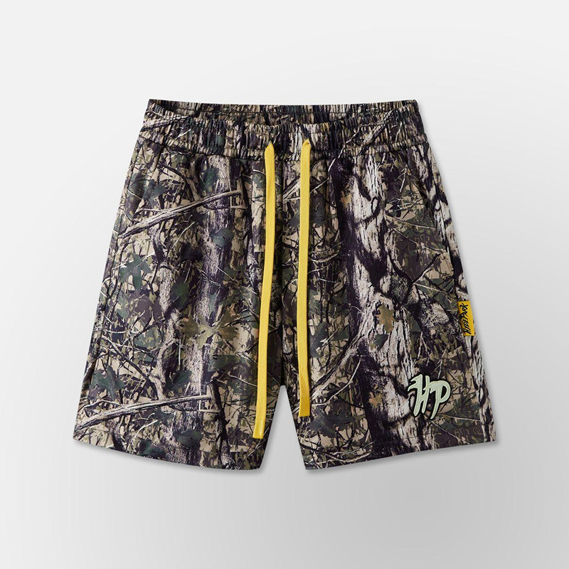 Hyde Park "Game Shorts" (Forest)