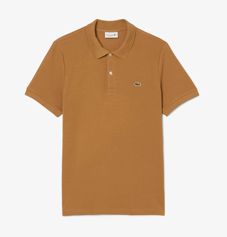 Lacoste Original Polo Shirt (Brown)
