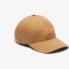 Lacoste Crocodile Cap (Tan)
