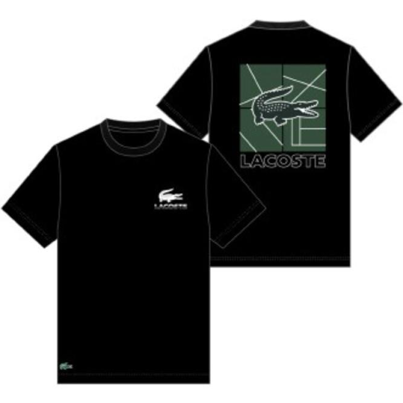 Lacoste Abstract (Black)